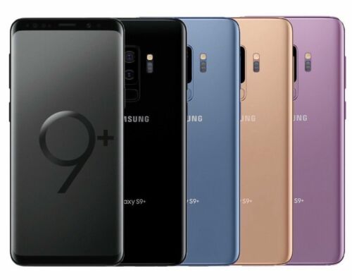 Samsung Galaxy S9 Plus G965U 64GB Unlocked T-Mobile AT&T Verizon NEW CONDITION