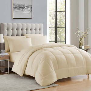 5-piece Bed in a Bag Down Alternative Comforter Set, Twin-XL
