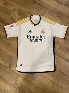 New ListingReal Madrid Player Version Home 23/24 XL Jersey