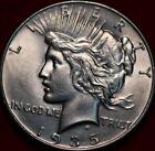 New ListingUncirculated 1935 Philadelphia Mint Silver Peace Dollar
