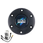 HKS JDM style High Performance Sport Steering Wheel Horn Button