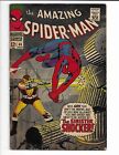 AMAZING SPIDER-MAN 46 - VG 4.0 - 1ST APPEARANCE OF THE SHOCKER (1967)