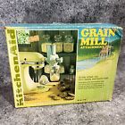 Vintage KitchenAid Mixer Grain Mill Attachment Model 
