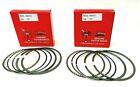2 SETS OF PISTON RINGS REPLACES ONAN 0113-0310 .030