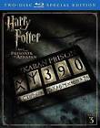 Harry Potter and the Prisoner of Azkaban (Blu-ray Disc, 2016, 2-Disc Set) New