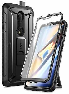 SUPCASE For OnePlus 7 Pro / 7 / 6T / 6 / 5 Unicorn Beetle Pro Case Holster Cover
