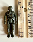 Vtg Flying Fighters Toy Military F14 Fighter Jet Pilot Figure 2