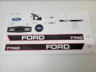 Decal for Ford 7740 Pedal Tractor - new NOS - Ertl