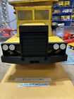 Buddy L Mack Quarry Dump Truck 3d printed grille and lights (GRILLE ONLY)