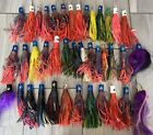 Huge Lot of 40 Ultimate Lure Co Shaker Big Game Fishing Trolling Lures Made USA