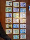 Pokemon Card Lot 10 EXC/NM+ WOTC Vintage Cards Rare Holo 1st Edition Shadowless