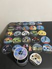 Loose disc only LOT  Of 94 PS2 Games 41 PS1 Games 2 Xbox 360 Games Untested