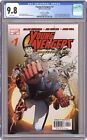 Young Avengers 1B Cheung Director's Cut Variant CGC 9.8 2005 4308368007