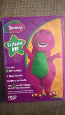 Barney (Exclusive DVD)