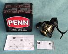 Penn Battle III Spinning Reel BTLIII4000 Gold HT-100 6:2:1 CNC Gear Metal w Box