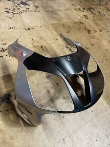 00 - 06 OEM Honda RVT1000 RC51 Front Upper Nose Cowling Fairing