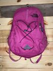 The North Face Jester Backpack Pink Great Bag For Hiking Or School!!!!