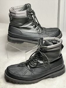 Tommy Hilfiger Ankle Height, Waterproof Boots men’s size 9
