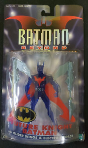 BATMAN Beyond Future Knight Batman Action Figure 1999 Hasbro DC WB MOC