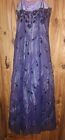 Juniors Prom Dress Size 5/6 By Morgan An Co.