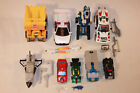 Transformers RID Lot of 9 Complete !!! X-Brawn Prowl Movor Spychangers + MORE