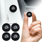 4x Car Door Sound Shockproof Buffer Sticker Release Damage Protector for Honda (For: Honda Civic)