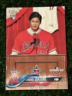 2018 Topps Opening Day Shohei Ohtani Rookie RC #200 Los Angeles Angels