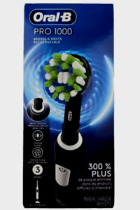 Oral-B Pro 1000 & Rechargeable Electric Toothbrush