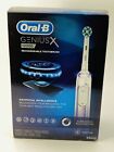 Oral-B GENIUS X Electric Toothbrush with 2 Oral-B Replacement Brush Heads (READ)