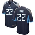 Tennessee Titans Derrick Henry #22 Nike On Field Official Jersey Mens Large NWOT