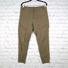 Prairie Underground Busking Pant Womens Small Tapered Low Crotch Button Fly