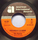 New ListingThe Source - Yesterday Is Gone - 1970 Pop Psych 45 on American International