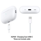 New Apple AirPods Pro 2nd Generation USB-C MagSafe Charging Case A2968