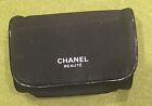 Chanel mini cosmetic case, black