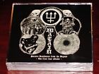 Watain Satanic Deathnoise From The Beyond - Rabid, Casus, Sworn 4 CD Box Set NEW