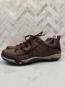 Merrell Mens 11.5 Helixer Distort Expresso J68879 Hiking Trail Shoes Performance