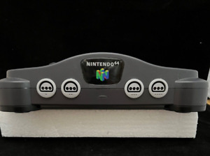New ListingNintendo 64 Tested Working  w/ RF Cable and One Controller - No Memory Expansion