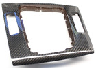 BMW E46 M3 COUPE REAL Carbon Fiber Shifter Trim Interior Trim MADE IN USA