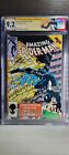 AMAZING SPIDER-MAN #268 CGC signed by TOM DEFALCO SPIDER-MAN LABEL MARVEL