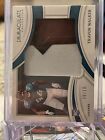 2022 Panini Immaculate Travon Walker Rc Patch 9/10 Jags