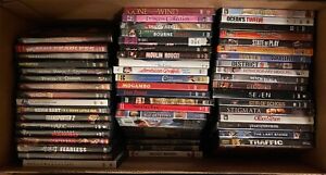 $1.50 DVD Movies Lot Sale (Pick Your Movie)  (Listing #2)