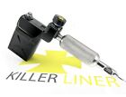 KILLER Rotary Tattoo Machine Supply Hard Hitting Liner Gun (BLACK)