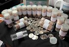 2004 P Texas Qtrs 24 Rolls=960 Coins Uncirculated from Mint Rolls Free Shipping