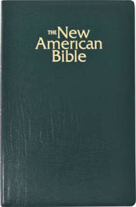 Gift and Award Bible-NABRE - Imitation Leather - VERY GOOD