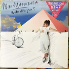 Miki Matsubara / Who Are You? C28A0114 C28A01 JAPAN Vinyl CITY POP