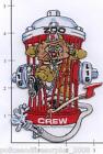 Virginia - Virginia Beach Engine 16 Ladder 16 VA Fire Dept Patch - Zoo Crew