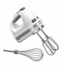 KitchenAid 7-Speed Hand Mixer | White