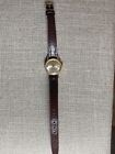 Ca 1960 OMEGA Ladymatic Wristwatch 17j Autowind, Calendar, Swiss, RUNNING