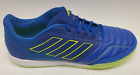 Adidas Top Sala Competition Indoor Soccer Shoes Blue FZ6123 Size 12M NEW