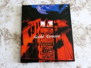 Gackt Crescent 1st Press Limited Edition Japan CD